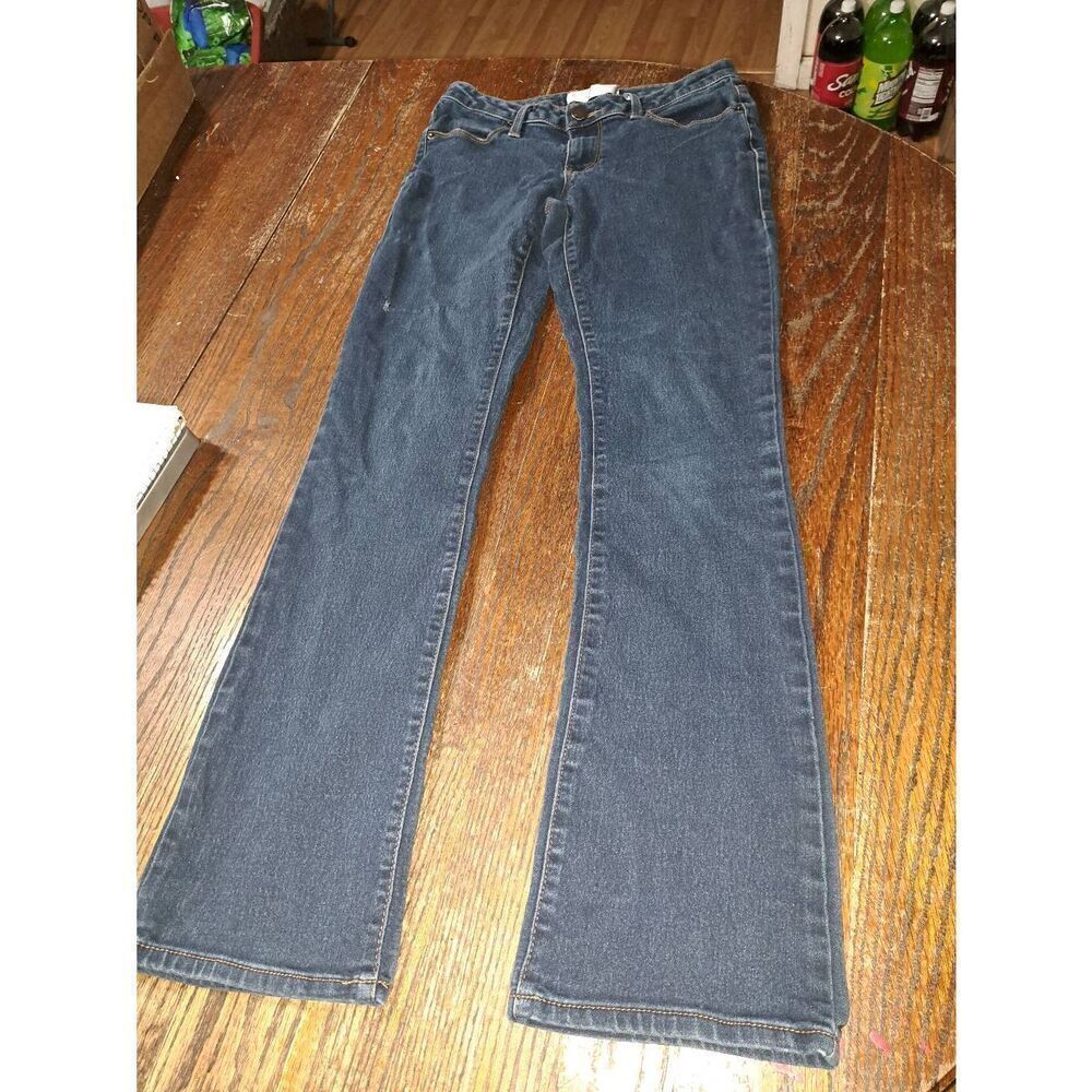 Jr Size 9 No Boundaries Skinny Denim Blue Jeans Casual Jeggings